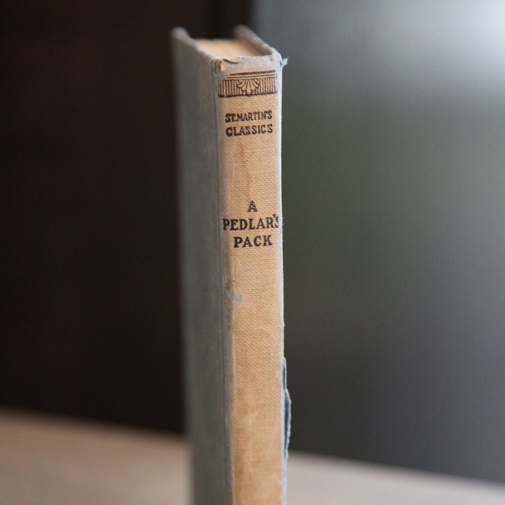 The Pedlar's Pack